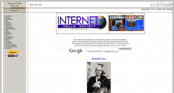 Desktop Screenshot of cello.org