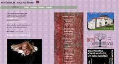 Desktop Screenshot of cello.cz